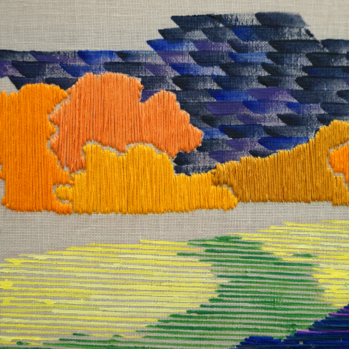 Watergang 4 detail 2