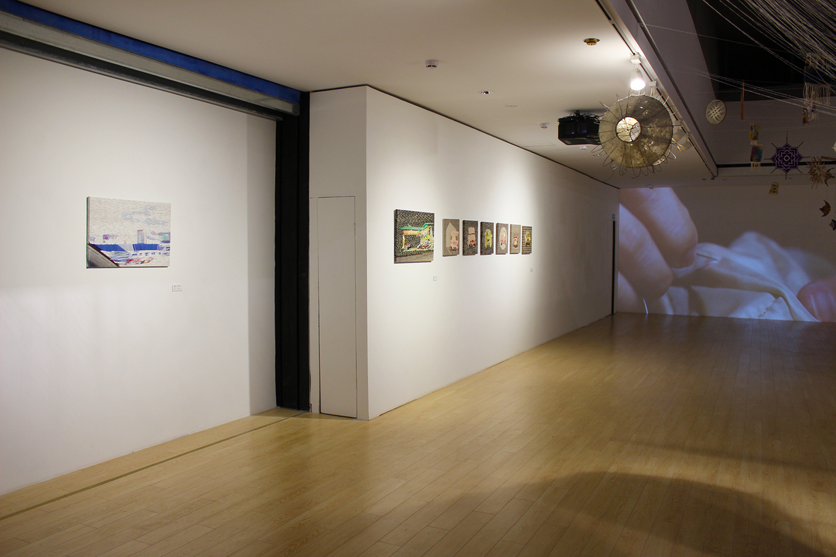 Filmdocumentary of the exhibition at Hansshan Art Museum - China 2019