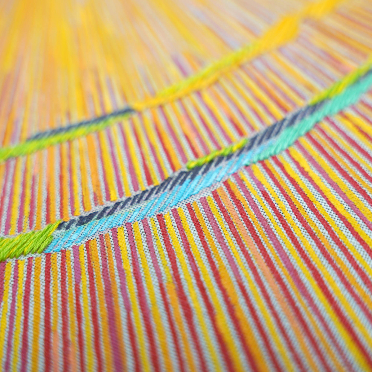 Dwarsligger detail 2