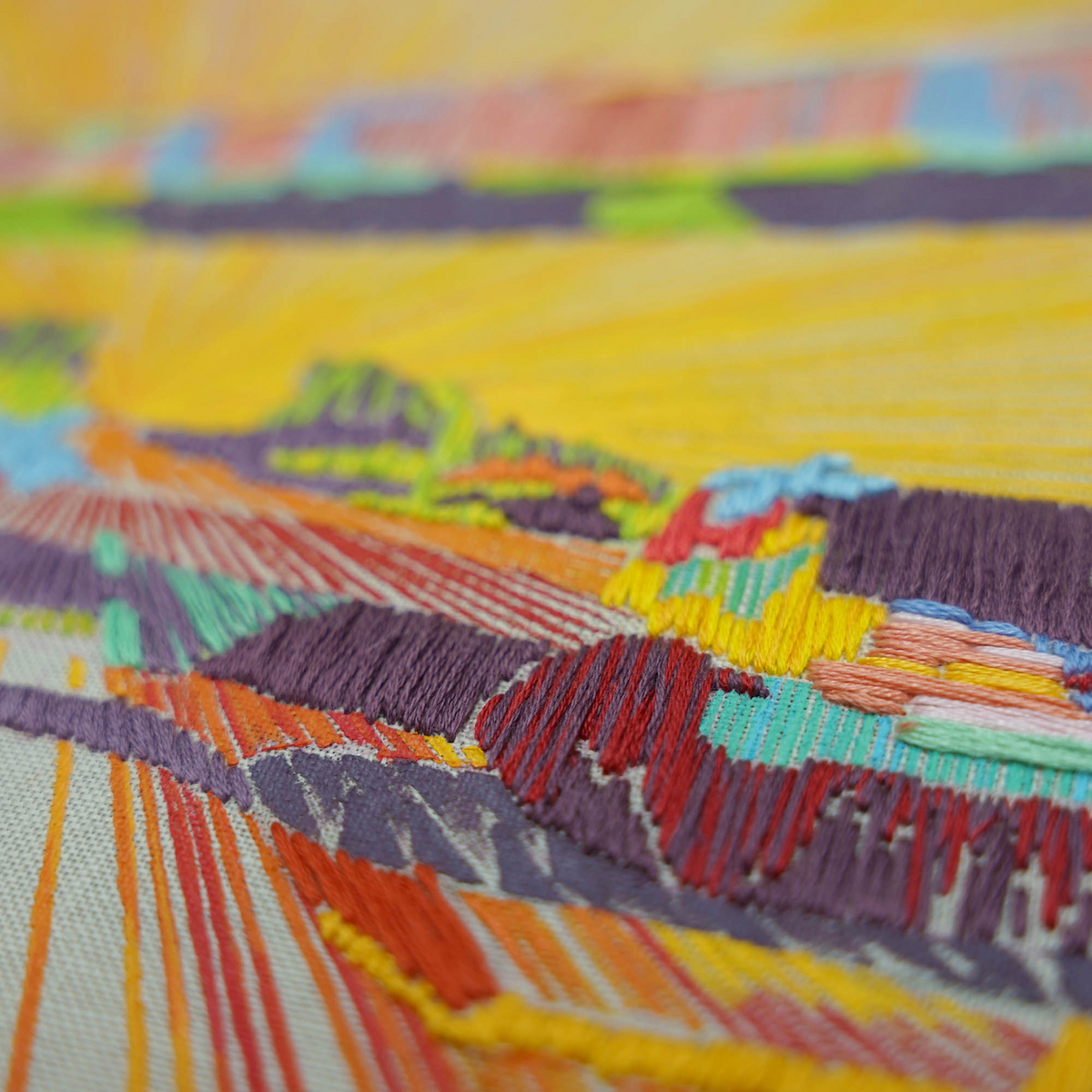 Dwarsligger detail 1