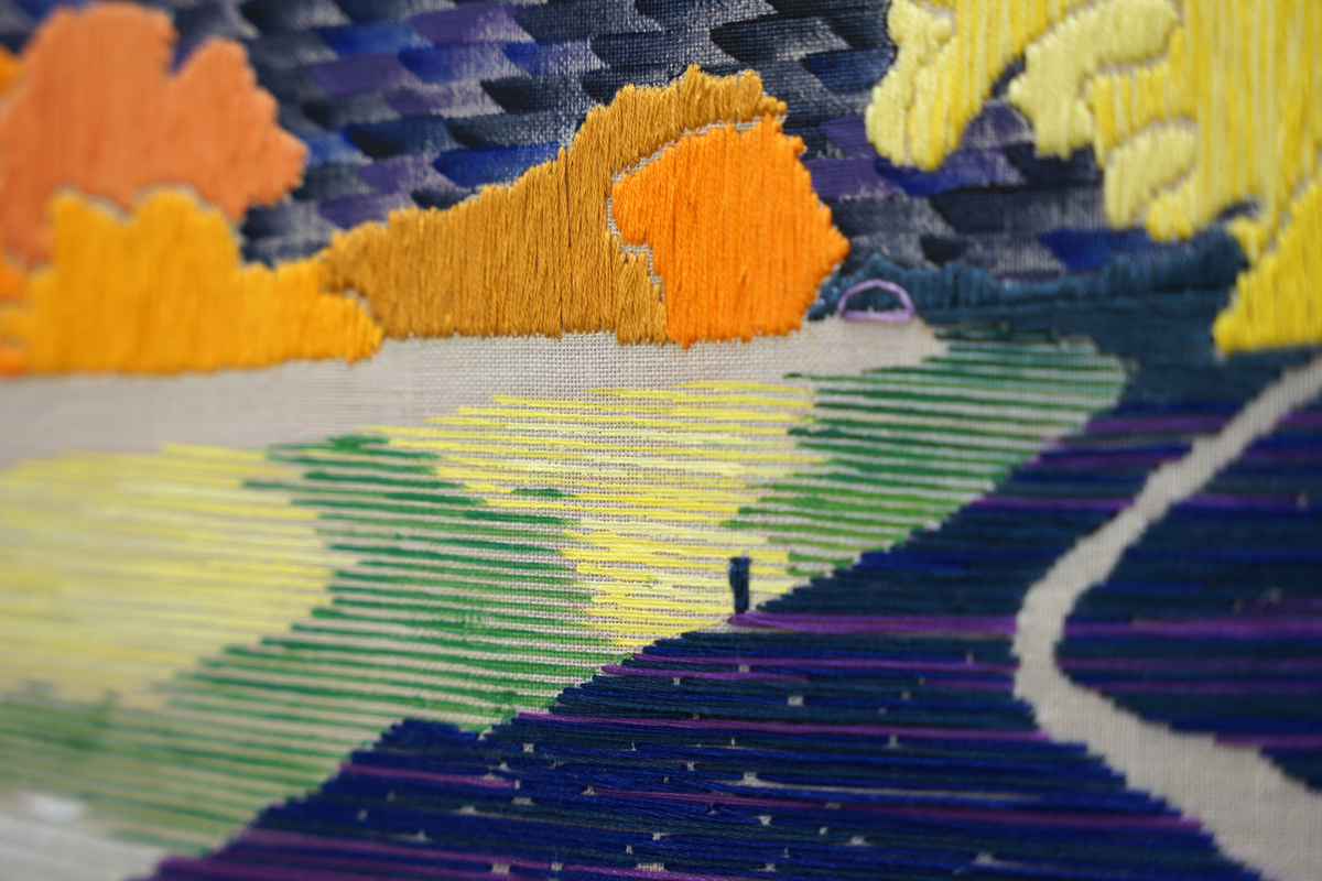 Watergang 4 detail 1