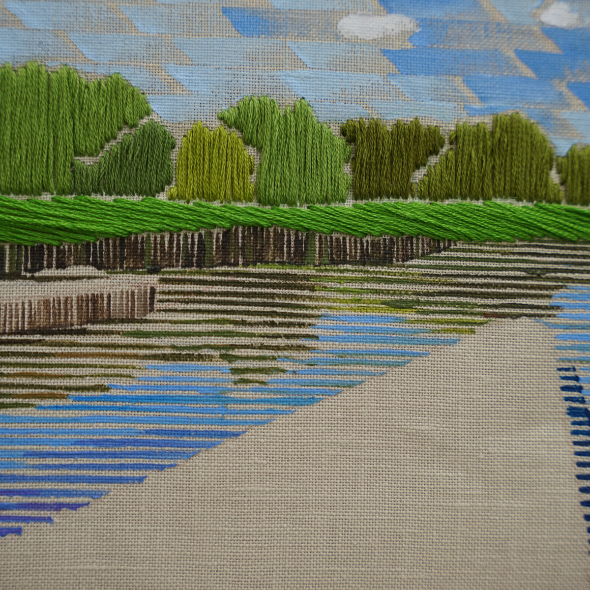 Watergang 2 detail 1