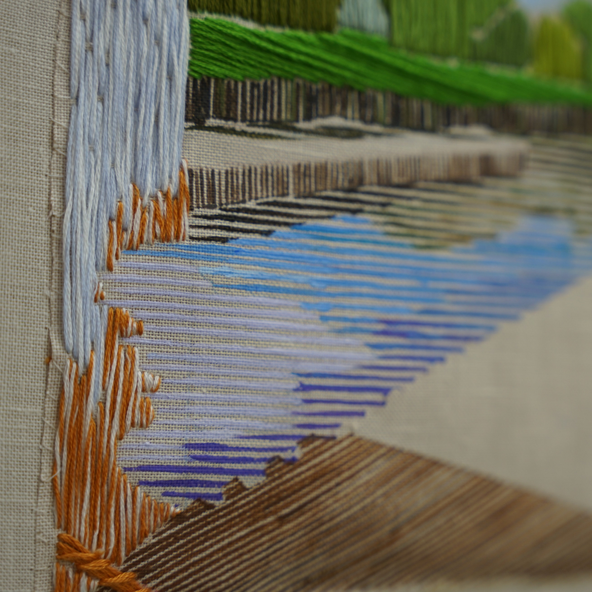 Watergang 2 detail 2