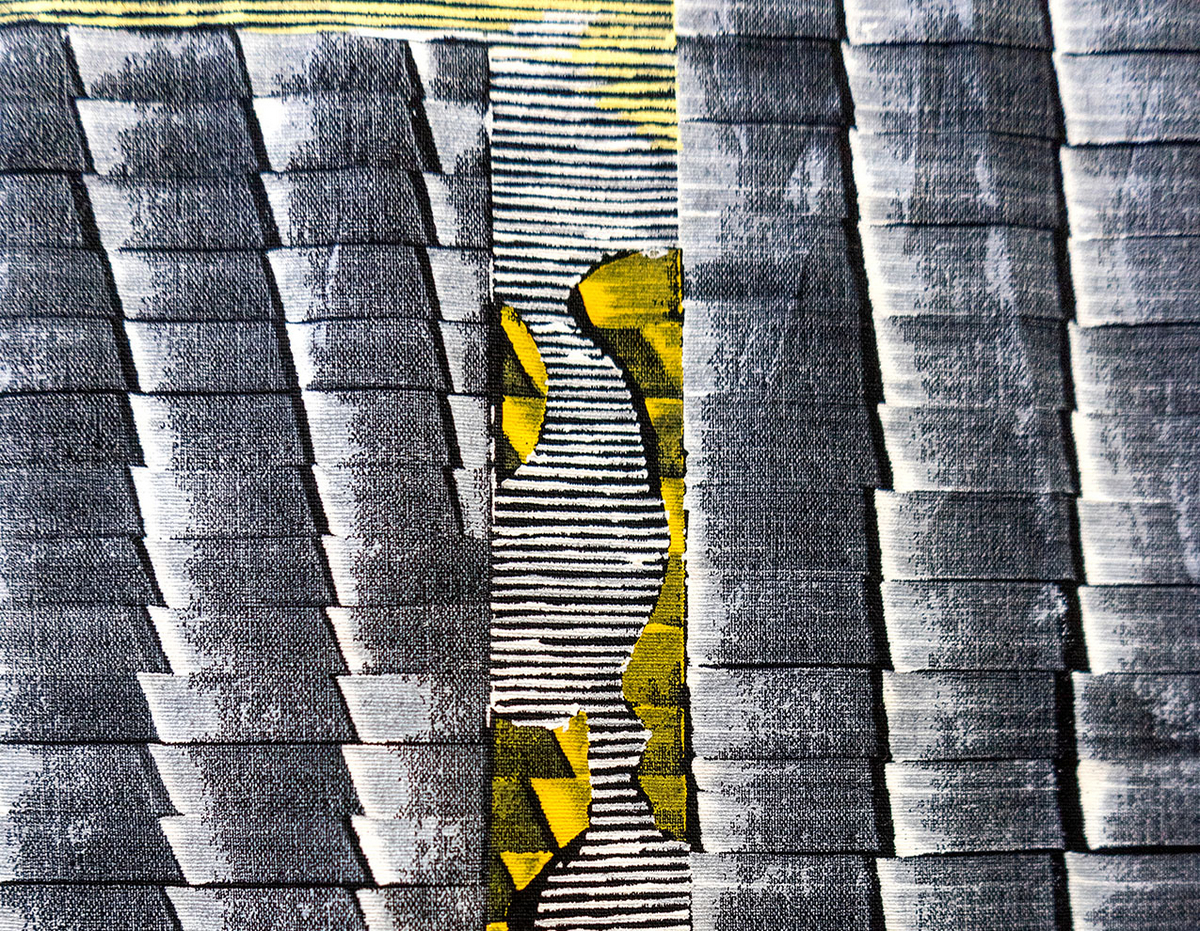 Tussen Station detail 1
