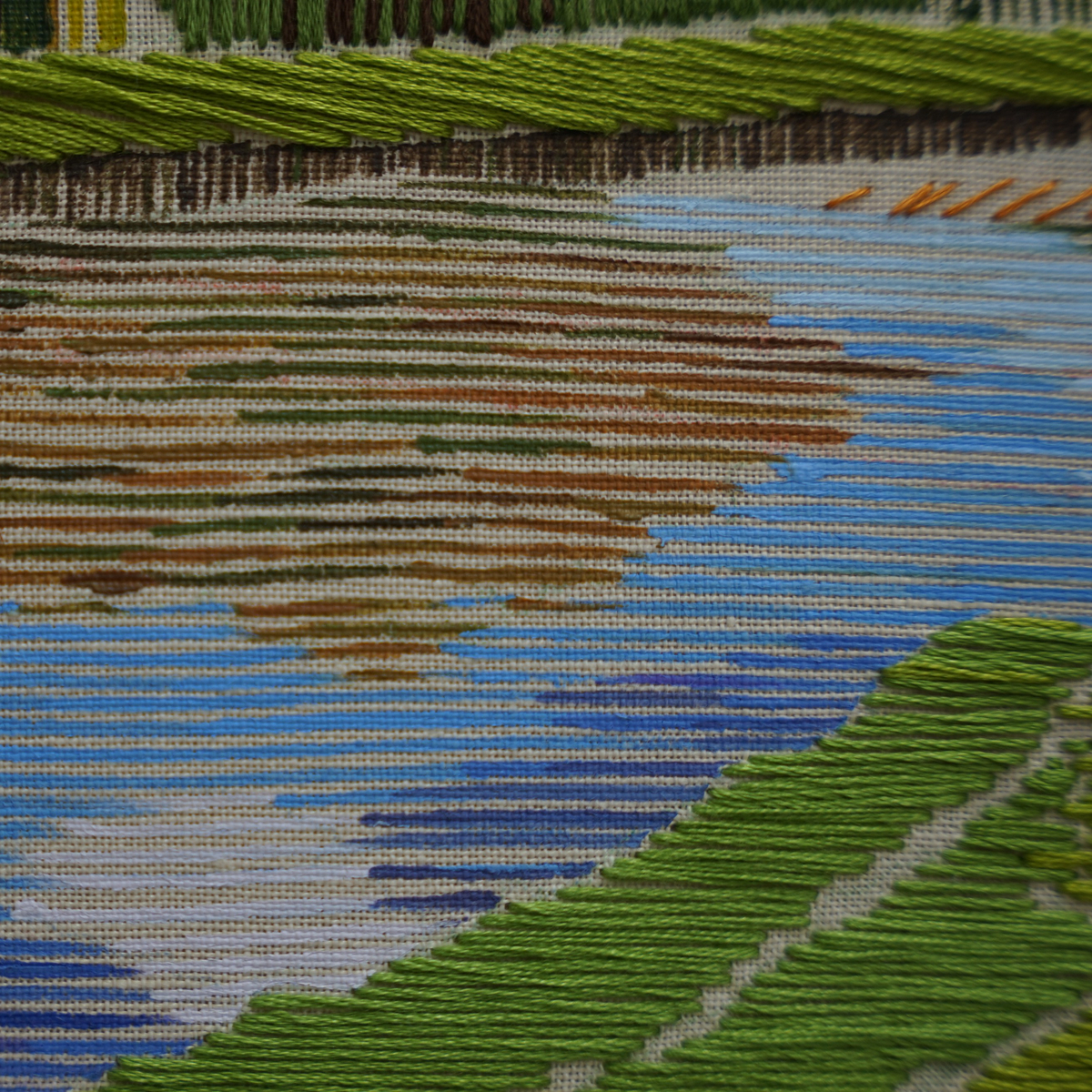 Watergang 1 detail 2