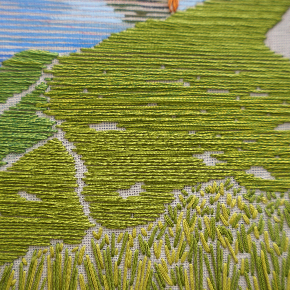 Watergang 1 detail 1
